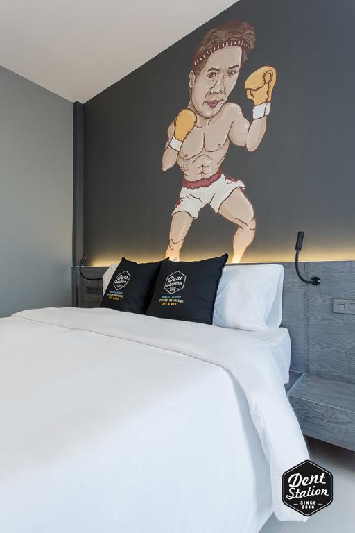 Dent Station Resident Hotell Phuket Eksteriør bilde