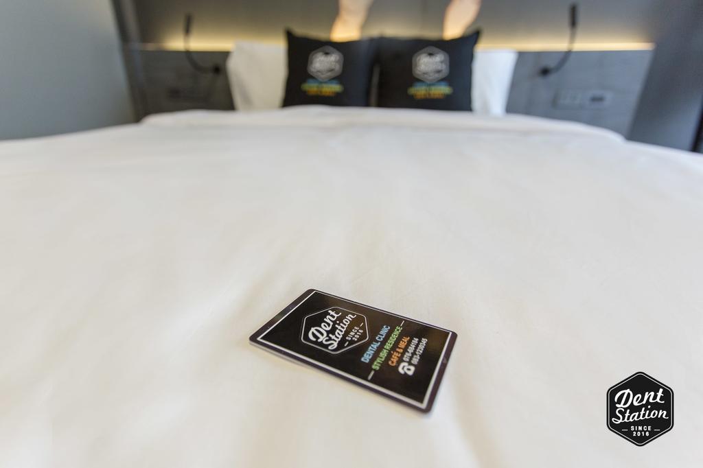 Dent Station Resident Hotell Phuket Eksteriør bilde