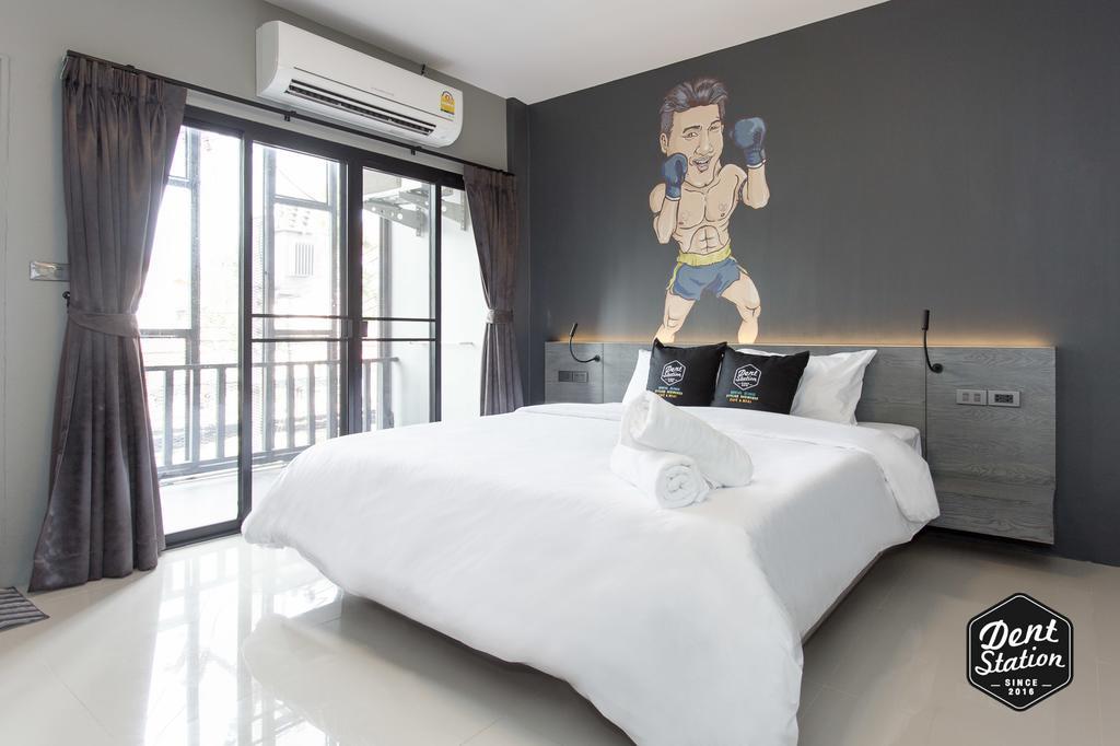 Dent Station Resident Hotell Phuket Eksteriør bilde