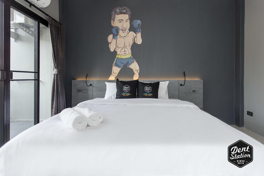 Dent Station Resident Hotell Phuket Eksteriør bilde