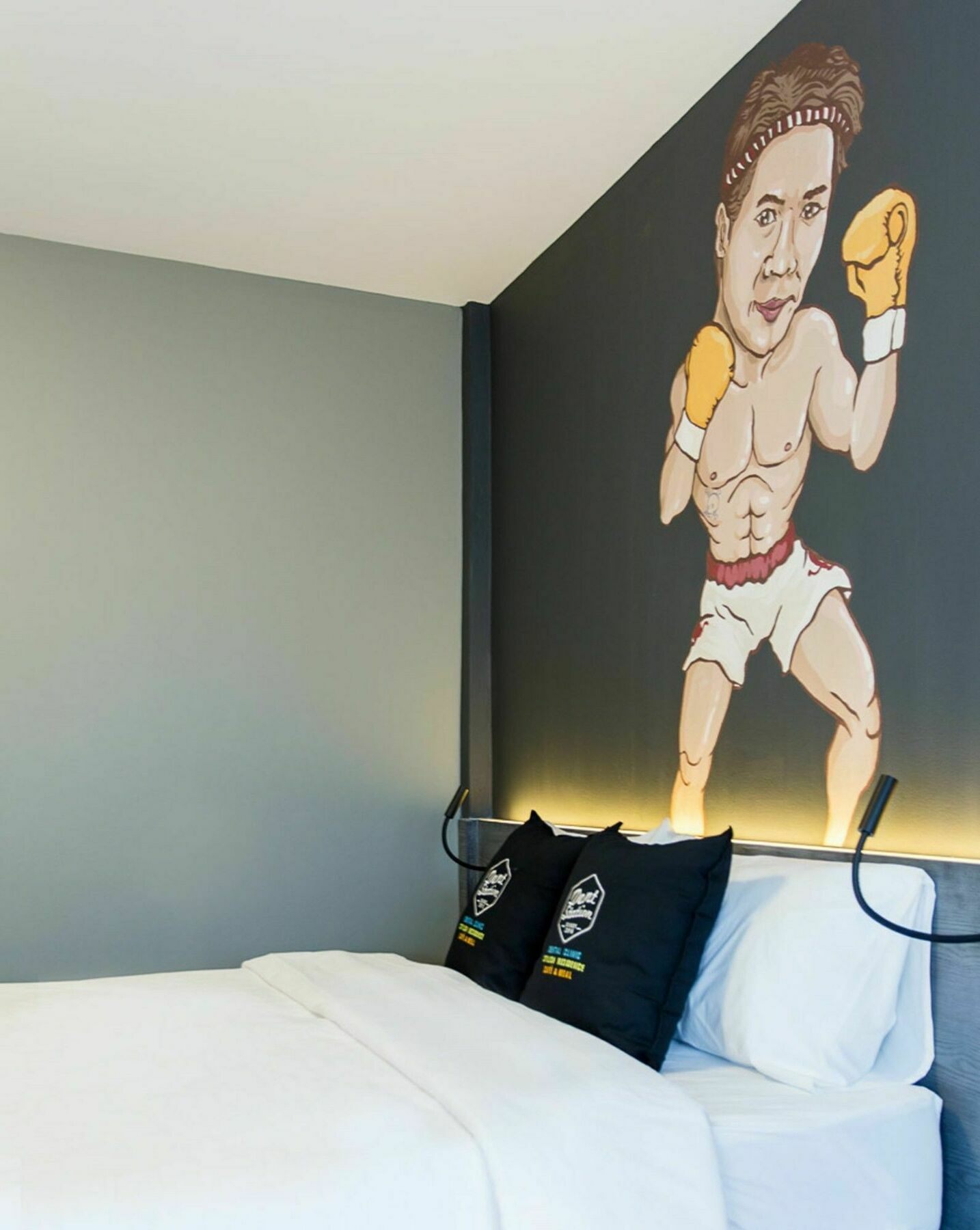 Dent Station Resident Hotell Phuket Eksteriør bilde
