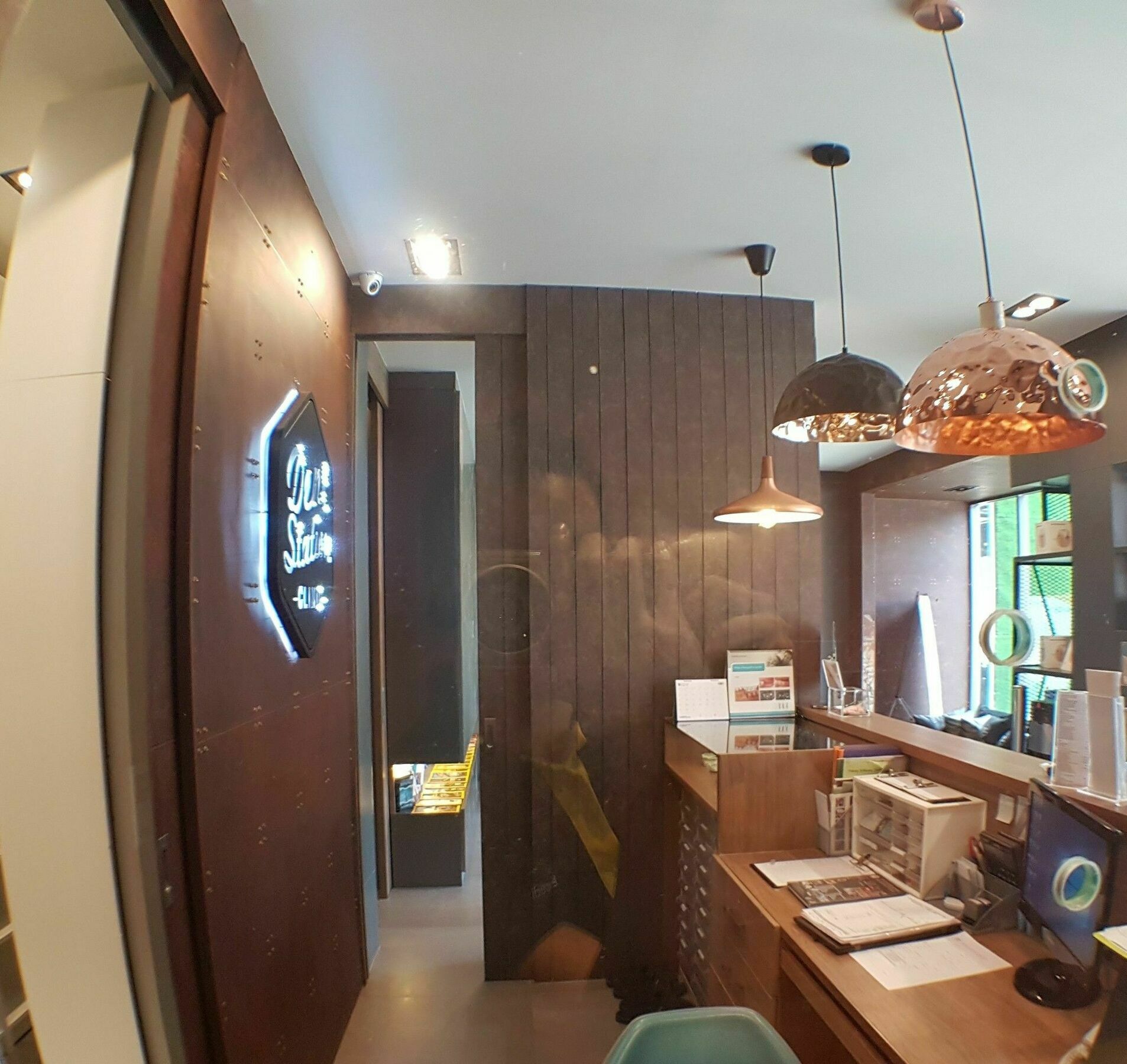 Dent Station Resident Hotell Phuket Eksteriør bilde