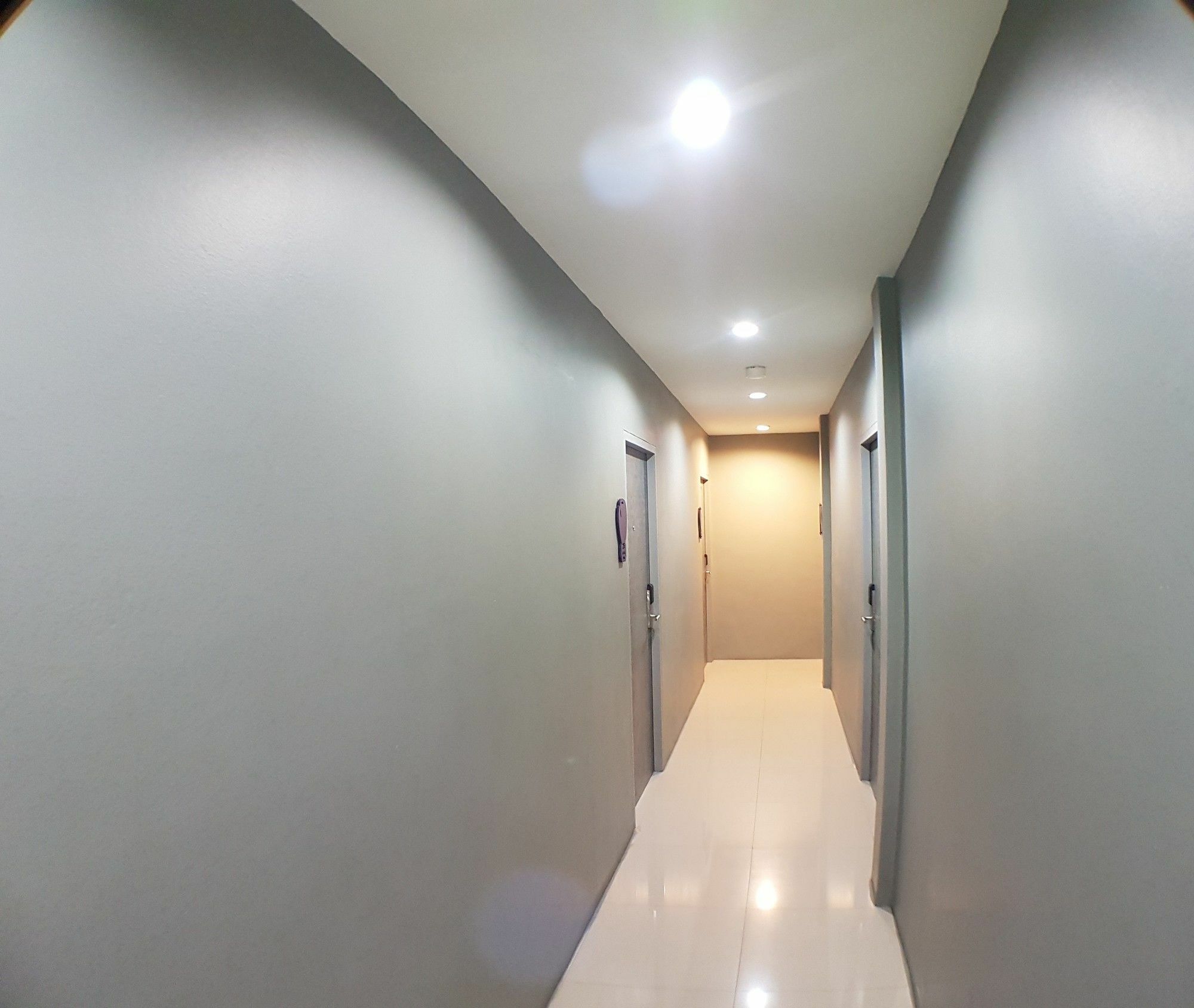 Dent Station Resident Hotell Phuket Eksteriør bilde