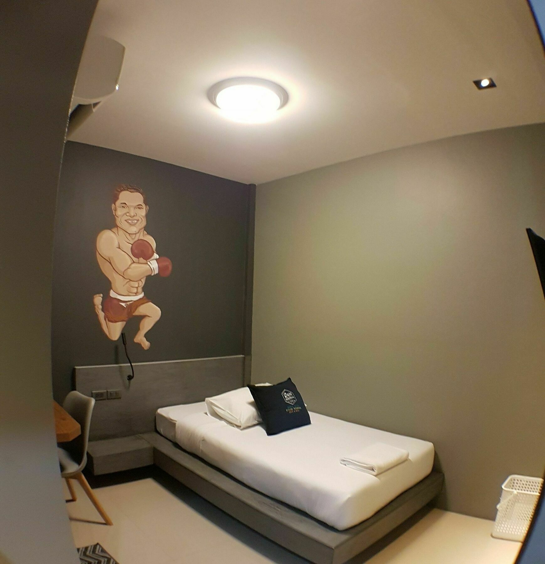 Dent Station Resident Hotell Phuket Eksteriør bilde